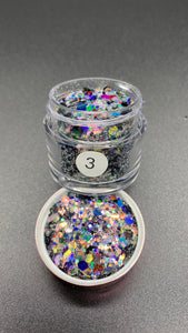 LOOSE GLITTERS (Color #3)