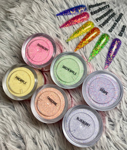 GLITTER COLLECTION (6-Colors)