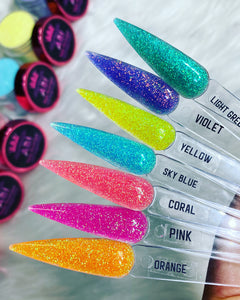 GLITTER COLLECTION (7-colors)