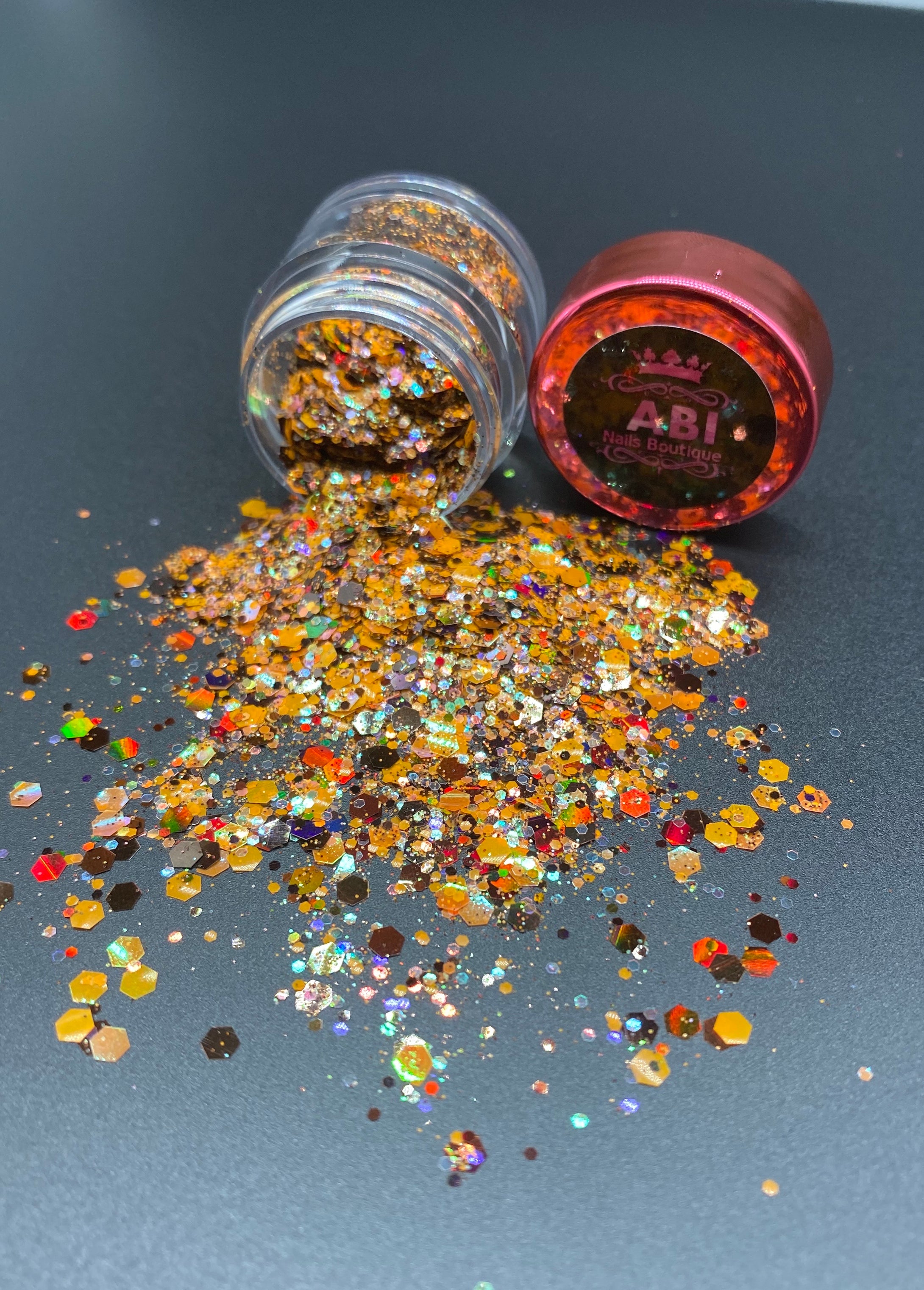 LOOSE GLITTERS (Color #2)