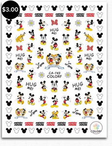 Sticker Mickey CA-143