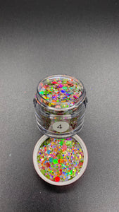 LOOSE GLITTERS (Color #4)