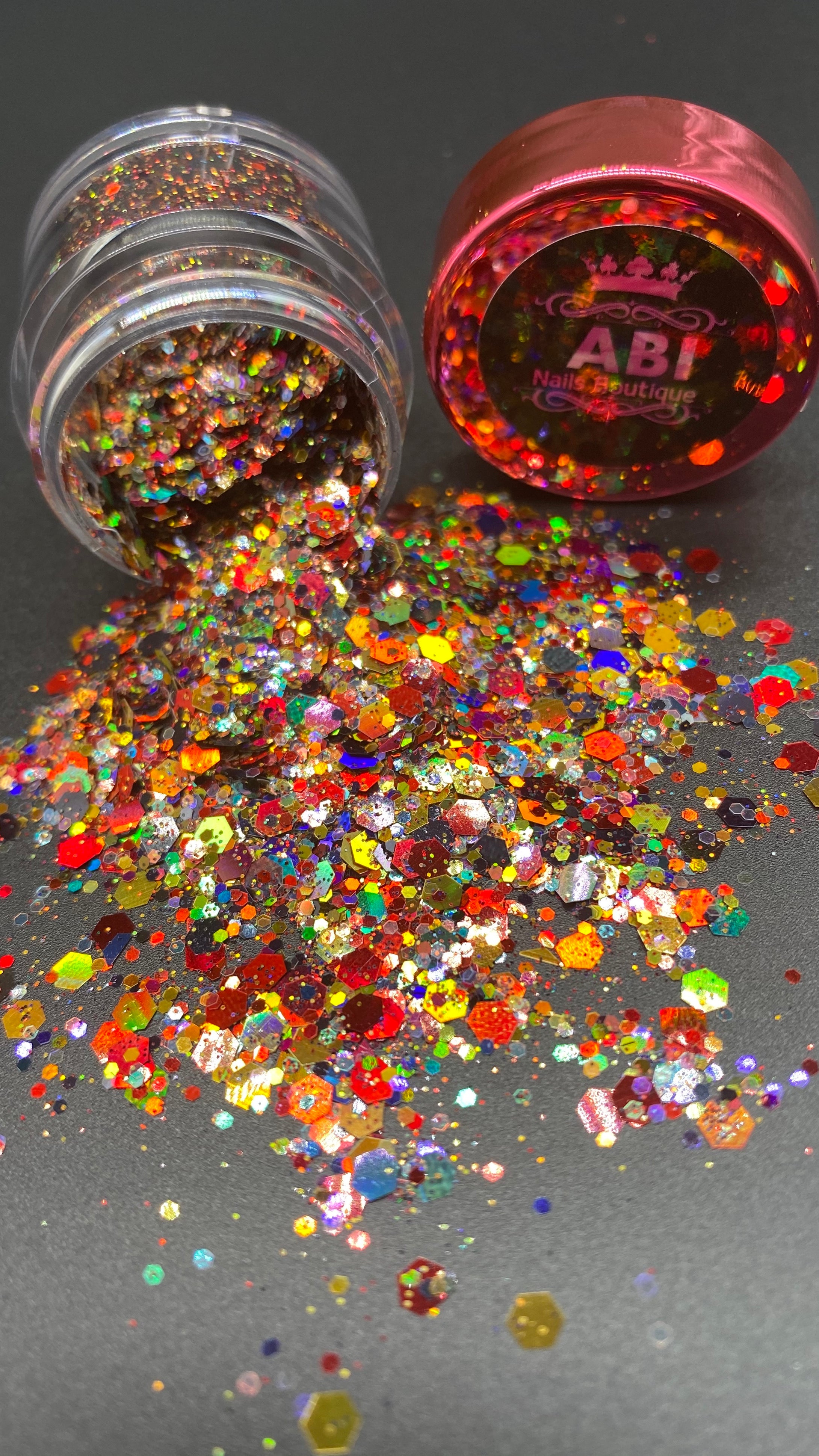 LOOSE GLITTERS (Color #5)